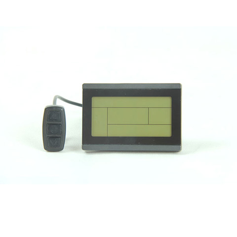 EBO Electric Bike LCD Displays