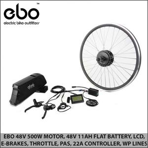 EBO Front Range Electric Bike Kit Electric Bike Kit