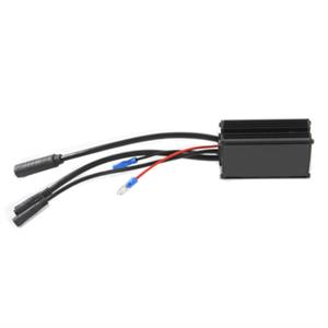 36V 17A with EBO Quick Connect Anti-Water Line Controller Electric Bike Controller