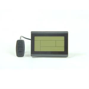 EBO KT-LCD3 Display (EBO Quick Connect Anti-Water Line) Electric Bike LCD Display